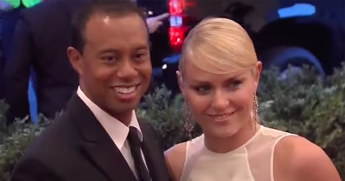 Again dating elin Tiger Woods: