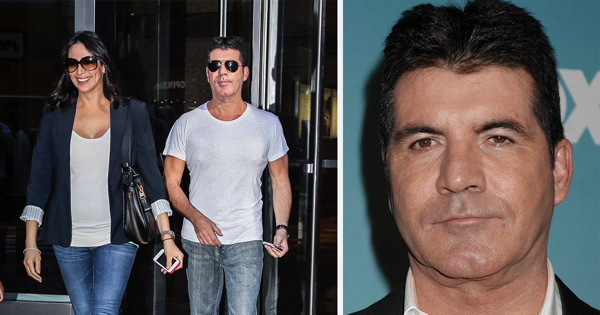 Simon Cowell left with permanently 'sad face' after years of botox