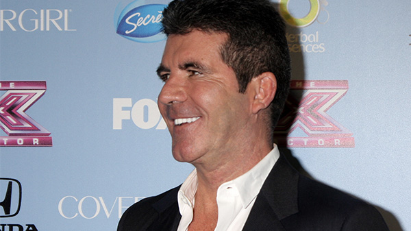 Simon Cowell