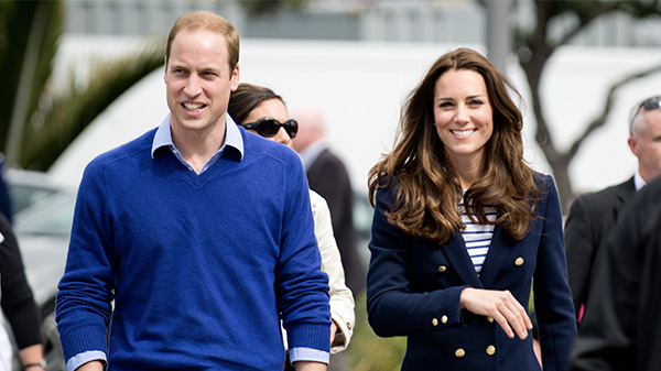 Kate Middleton William