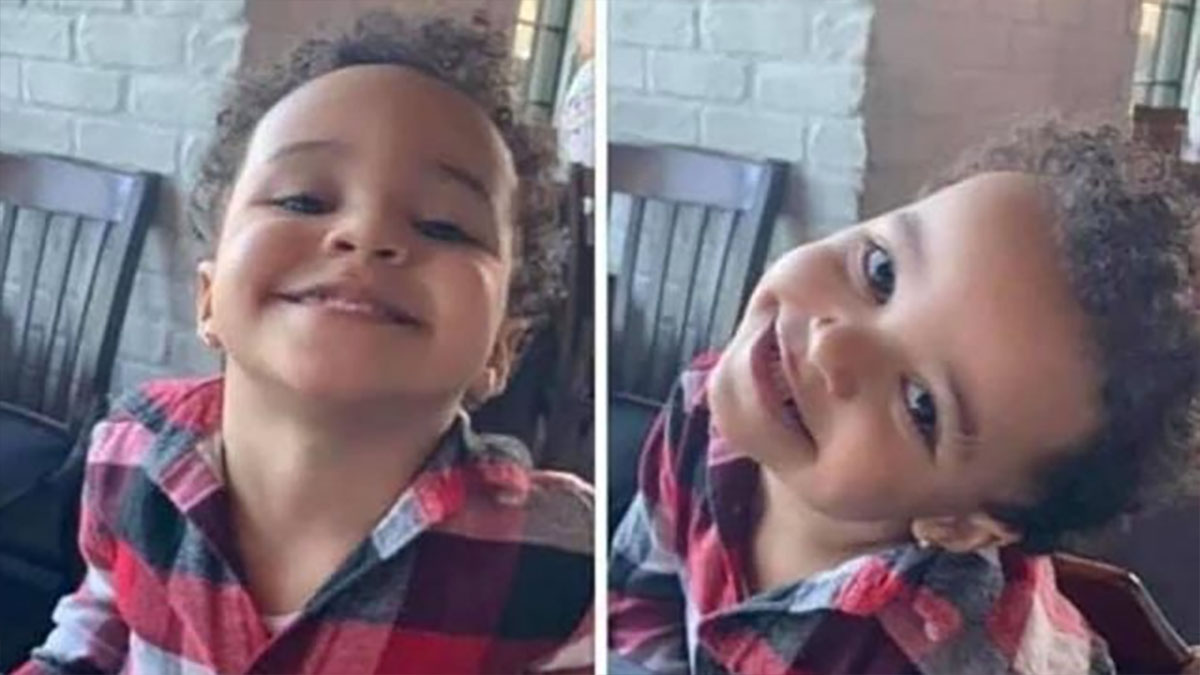 Mom's boyfriend arrested for murder of missing 2-year-old Amari Nicholson