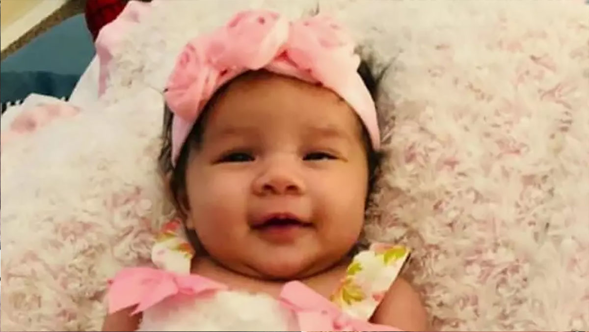 Dad of 1-year-old Jessie Lopez prepares to bury her after death