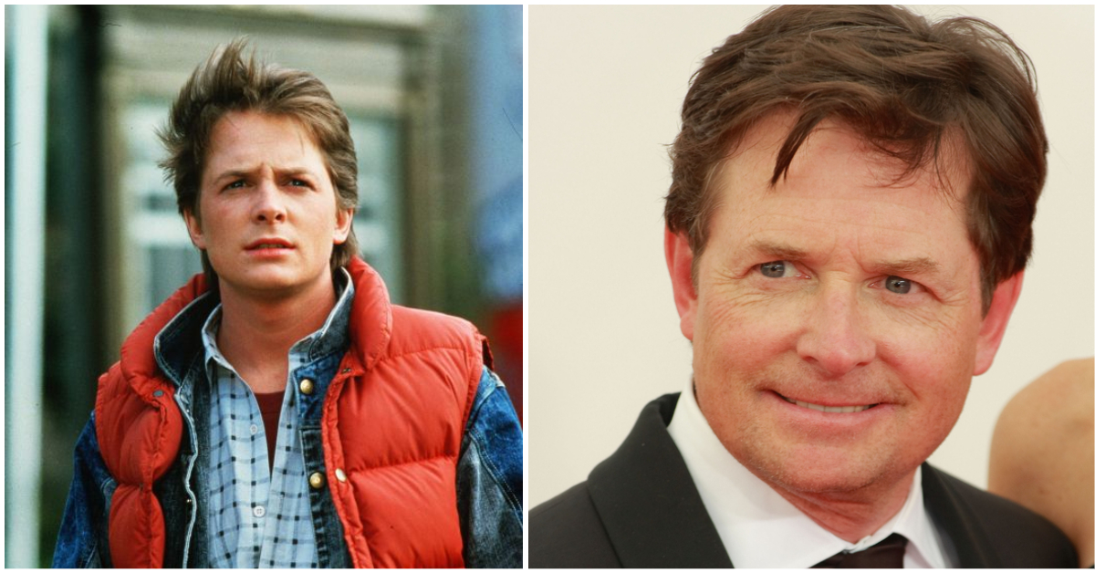 Michael J. Fox celebrates his 60th birthday — happy birthday to a legend