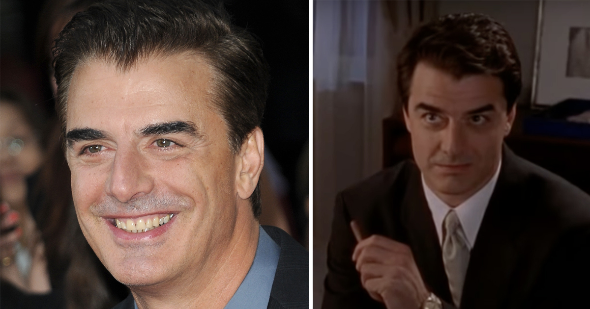 Who Is Chris Noth Married To