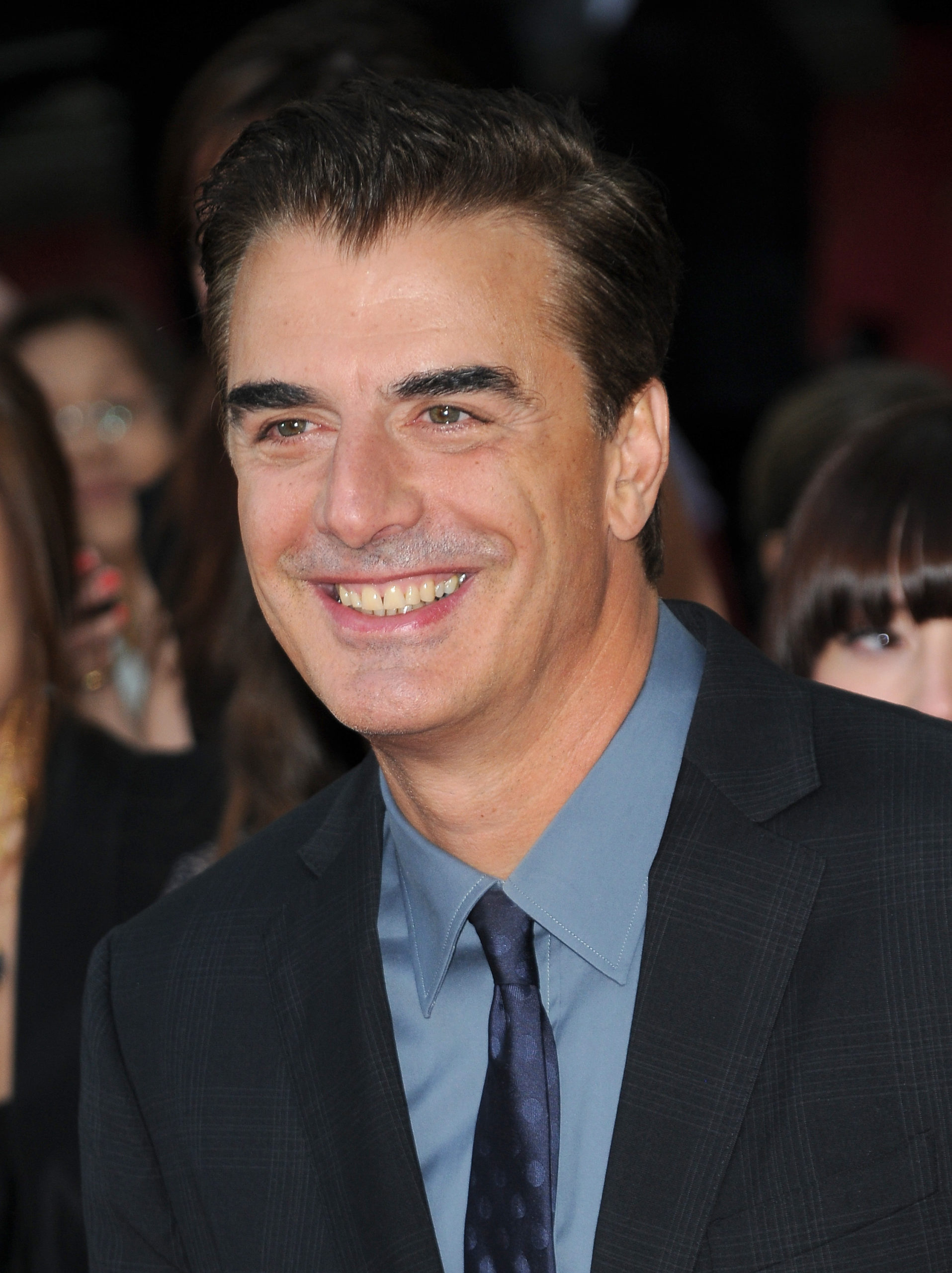 Chris Noth new show