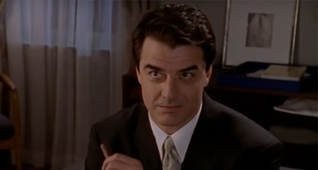 Mr Big From Sex And The City This Is Chris Noth Today 