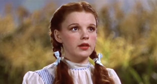 Judy Garland’s Rise And Fall – And The Sad Events That Formed Her Life