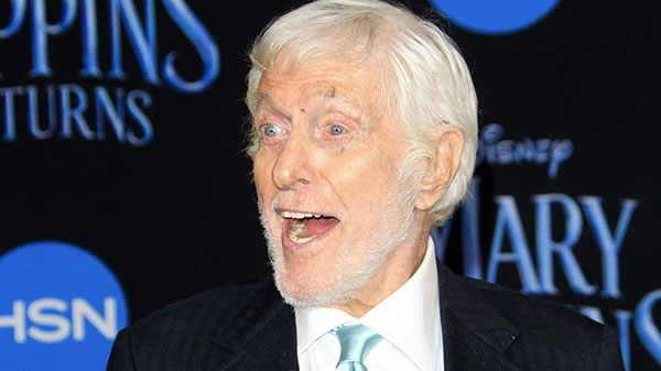 Dick Van Dyke