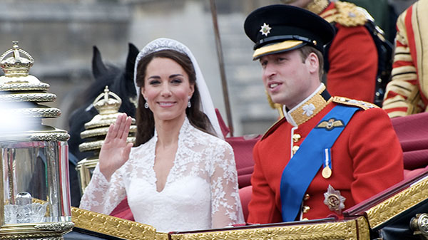 Kate Middleton William