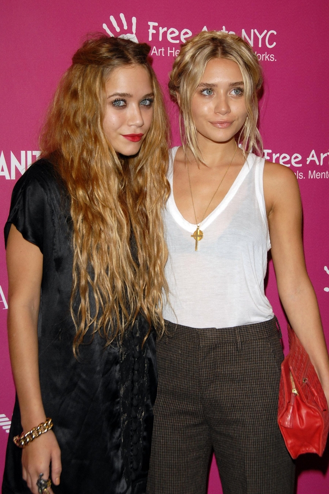 The Olsen twins’ net worth – this is how much money the famous twins ...
