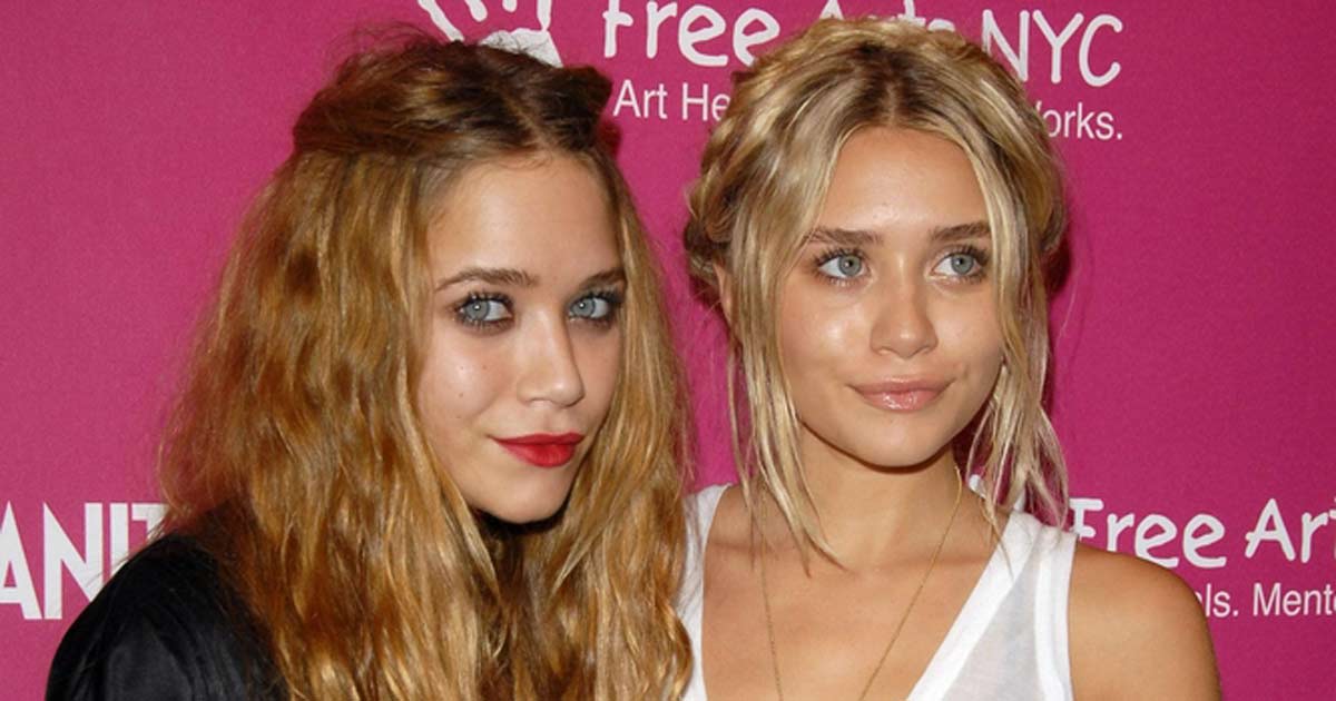 The Olsen twins are now worth more than 400 million