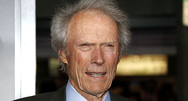 At 92, Clint Eastwood has finally settled down as 'best grandpa' to 5 kids