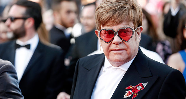 Elton John