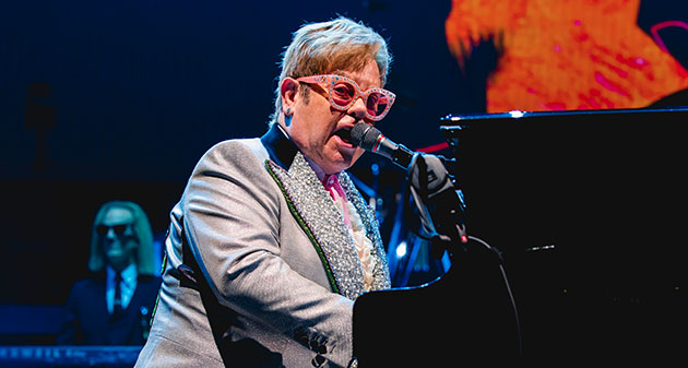 Elton John