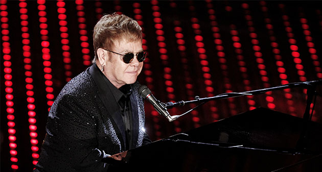 Elton John