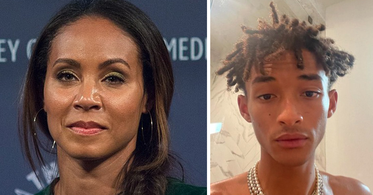 Jada Pinkett Smith Opens Up About Son S Heartbreaking Request