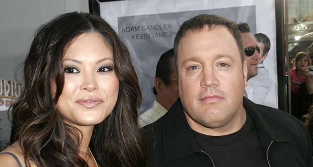 Kevin James wife