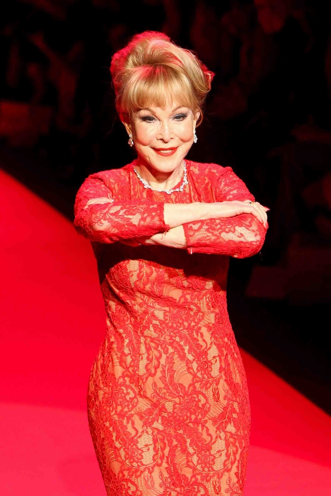 'I Dream of Jeannie' star Barbara Eden has turned 90: This is her life ...