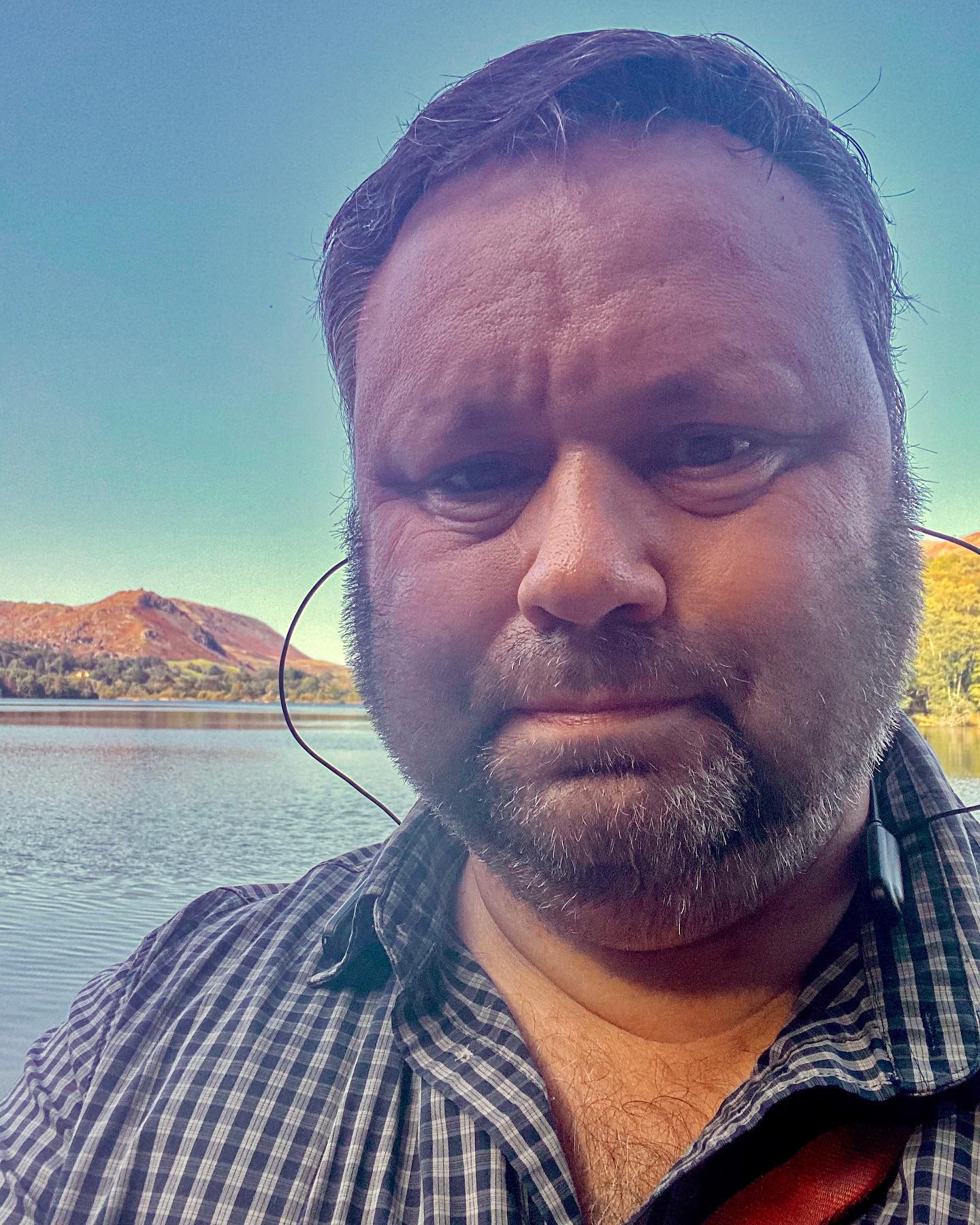 Paul Potts has lost a lot of weight since his first BGT audition