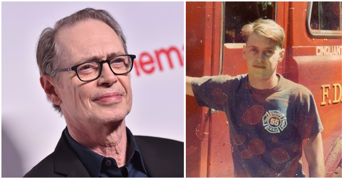 Steve Buscemi Says He Had Ptsd From Working At Ground Zero After 9 11