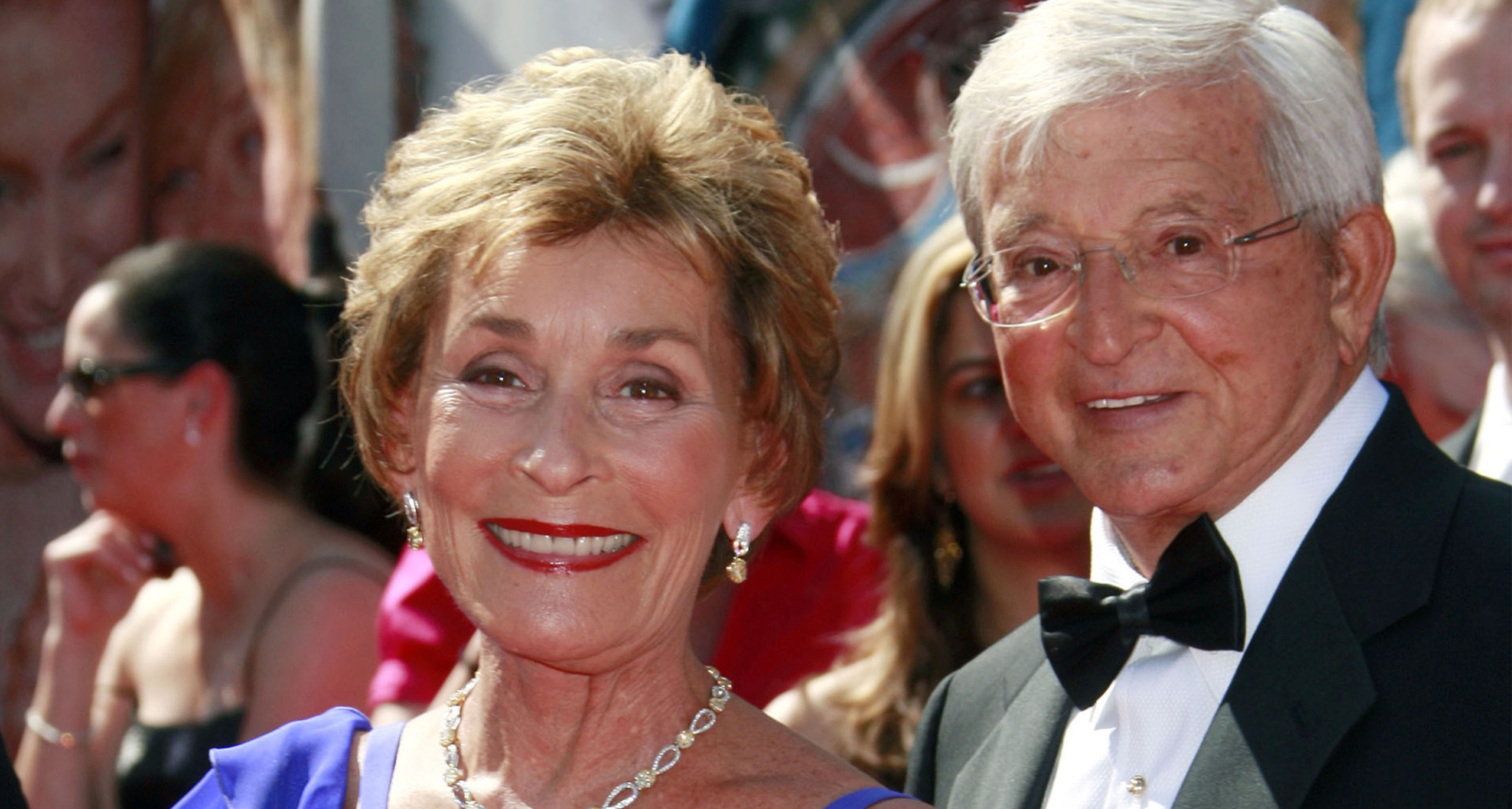 Judge Judy remarried her second husband because she couldn't live ...