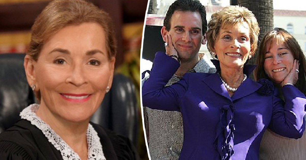 Judge Judy remarried her second husband because she couldn't live ...