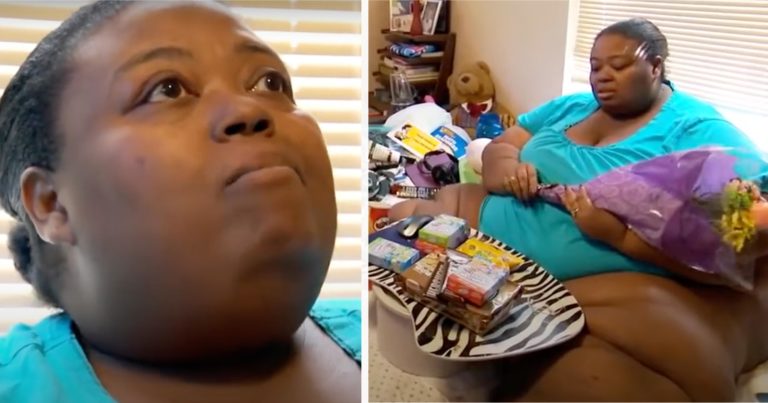 Marla McCants from 'My 600-lb Life' has lost more than 500lbs