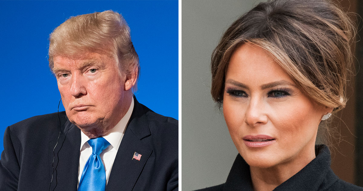 Melania Trump Has "no Interest" In Being First Lady Again, Source Says