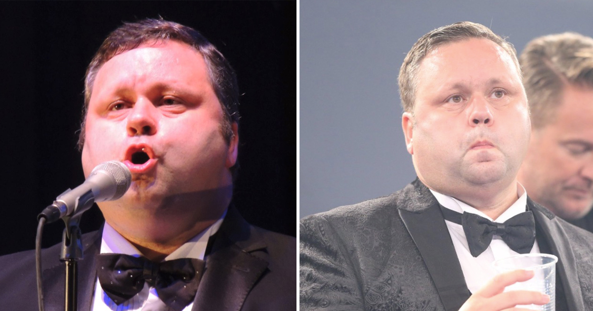 Now paul potts How much