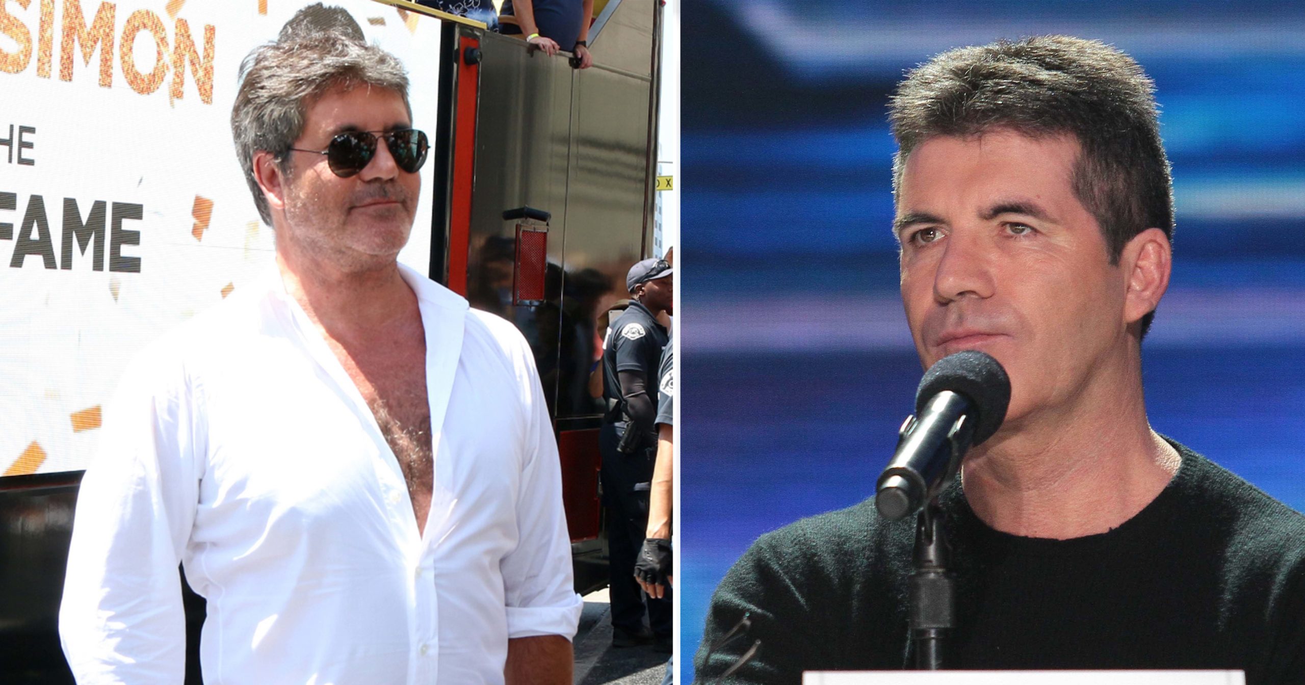 Simon Cowell has now fully recovered from the serious bike accident he had ...