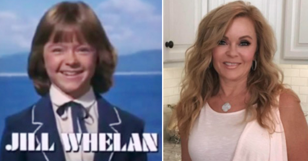 Jill Whelan from "The Love Boat" is now 54 and as beautiful as ever