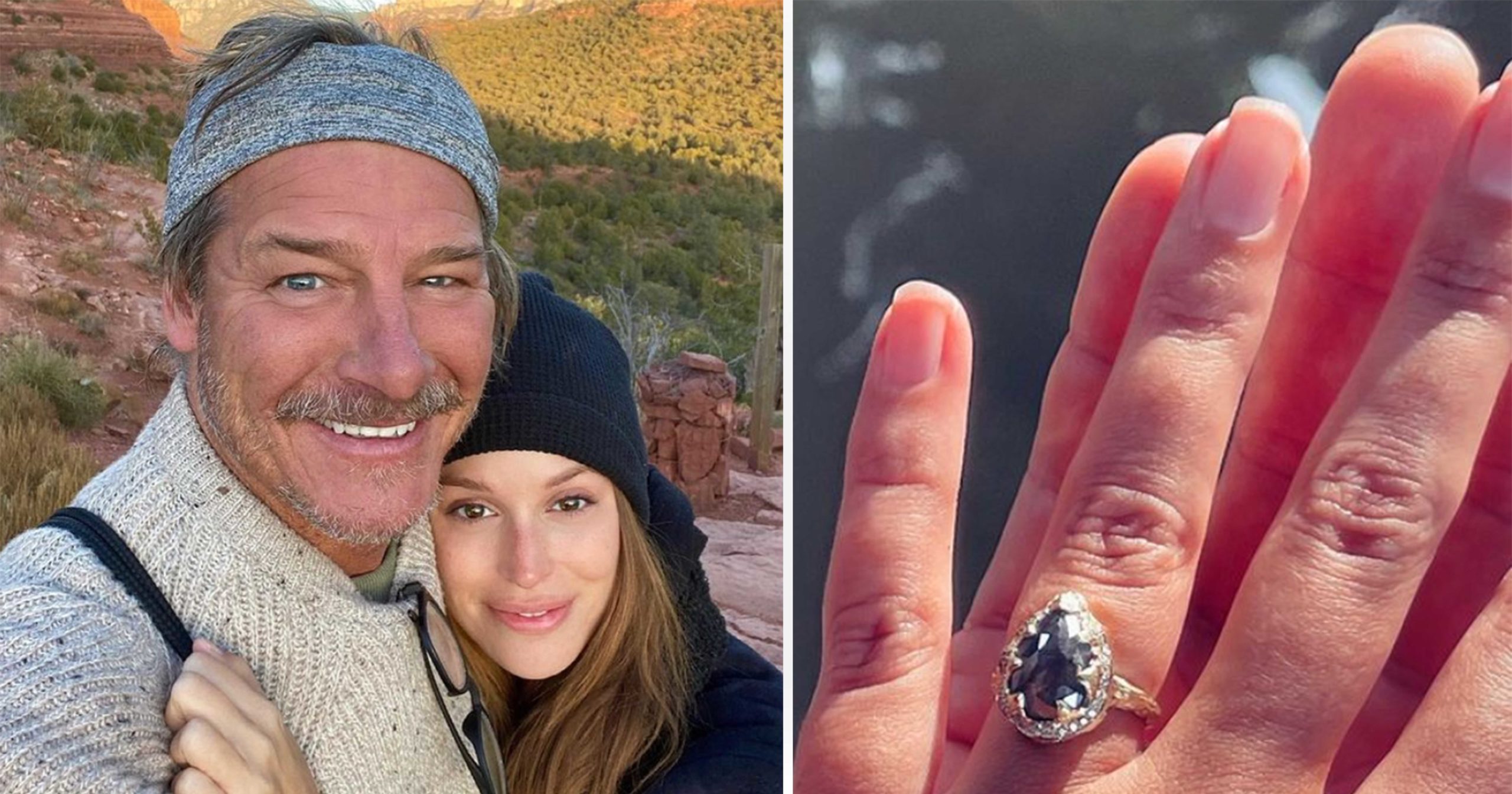 Ty from "Extreme Makeover Home Edition" celebrates engagement 'Glad I