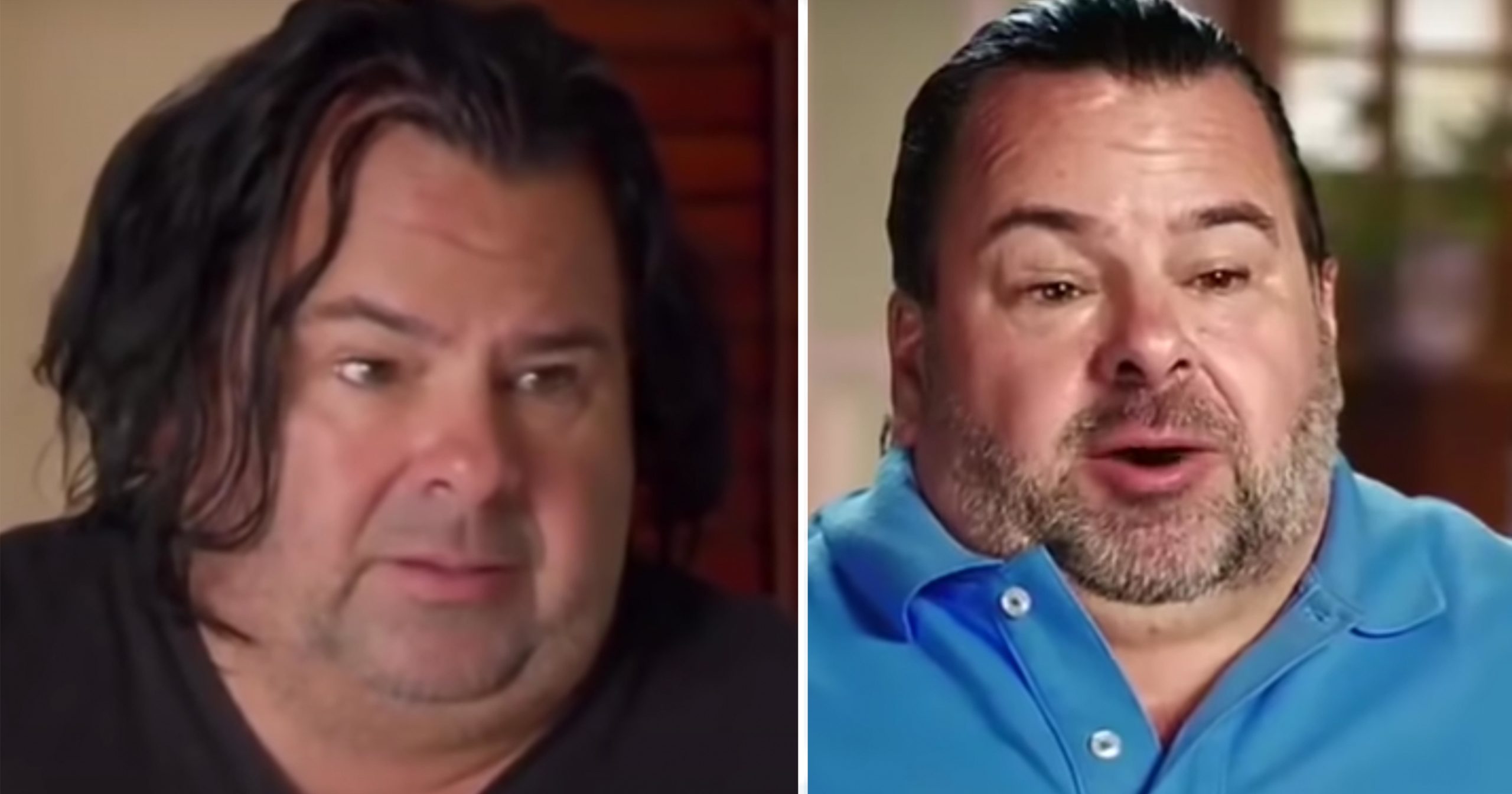 Big Ed From 90 Day Fiance Has Lost 25 Pounds And Turned His Life Around 