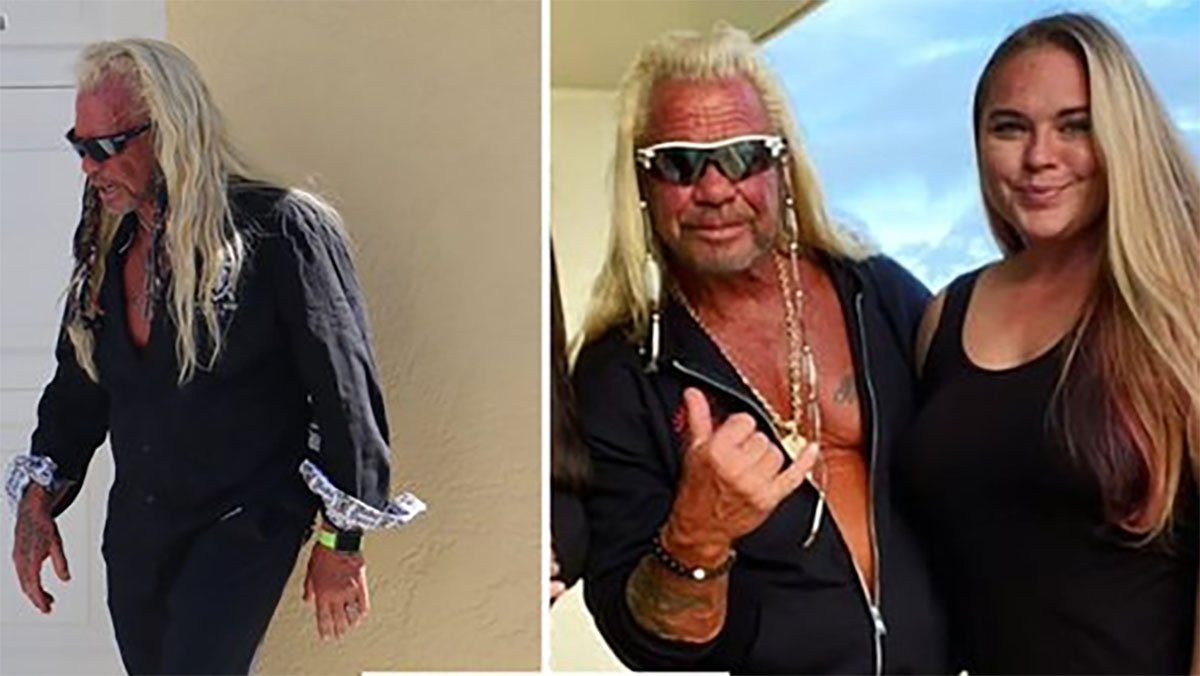 Dog the Bounty Hunter's pursuit of Brian Laundrie is a 'publicity stunt