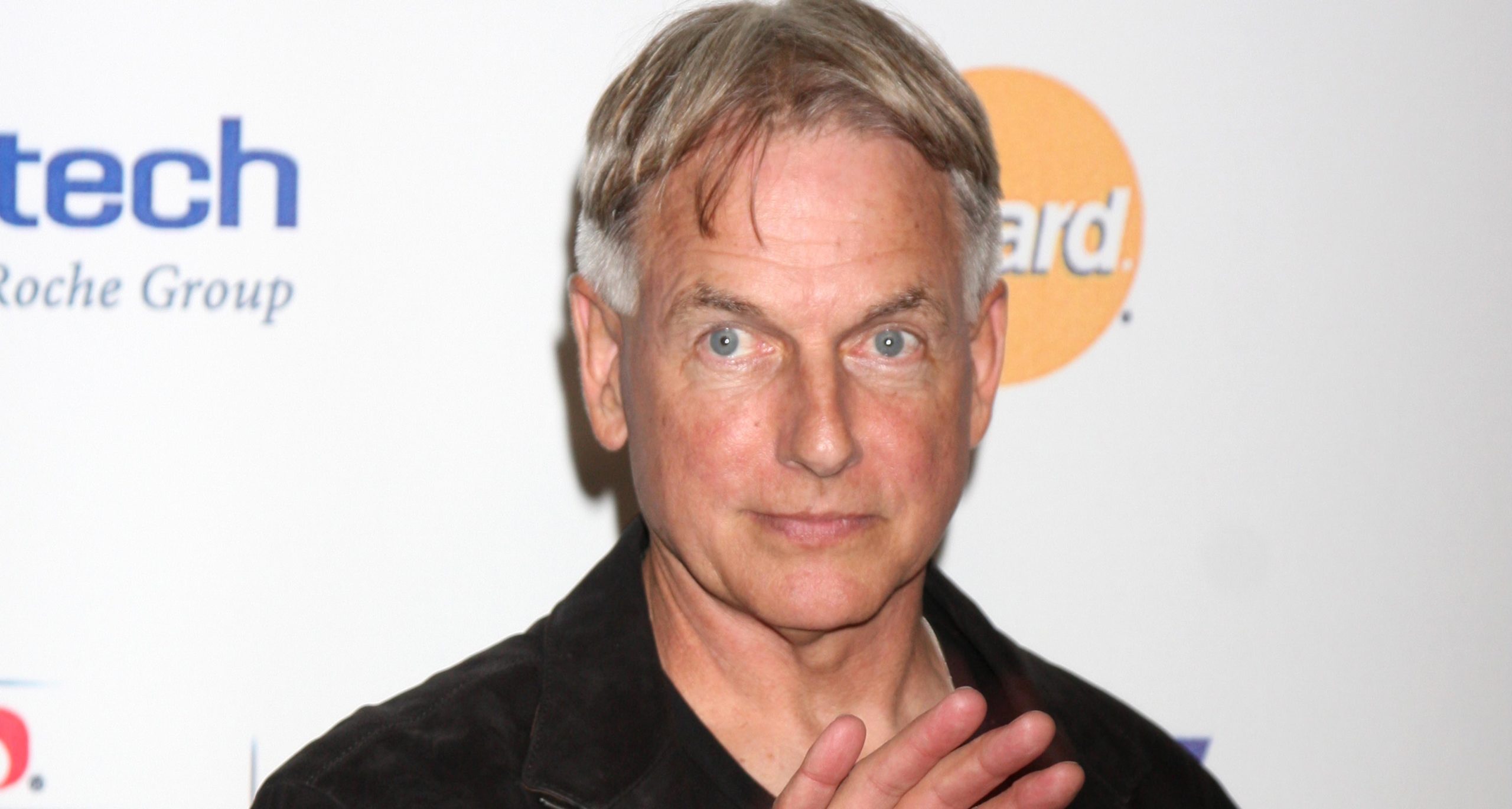 Mark Harmon