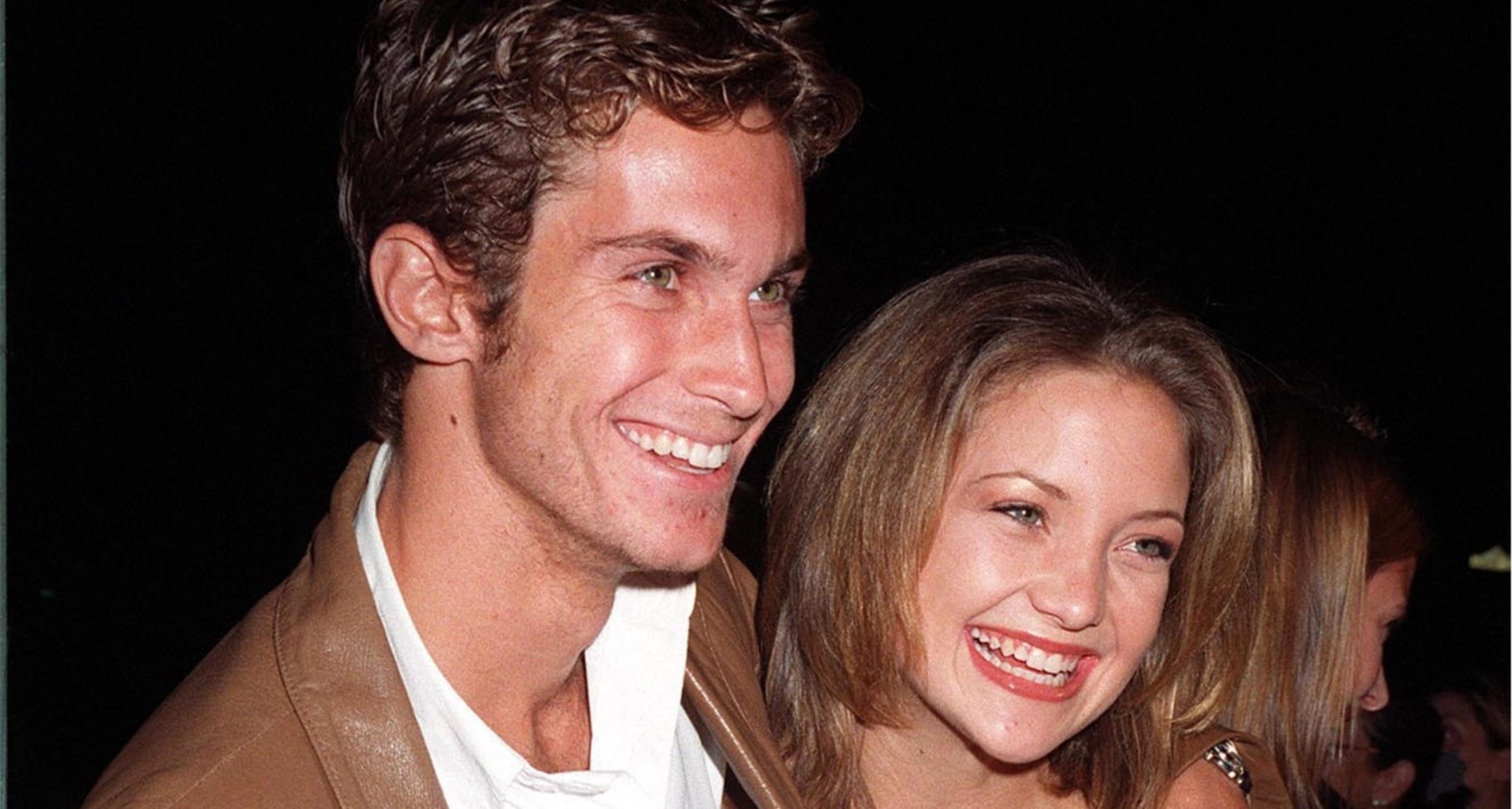 Oliver Hudson, Kate Hudson