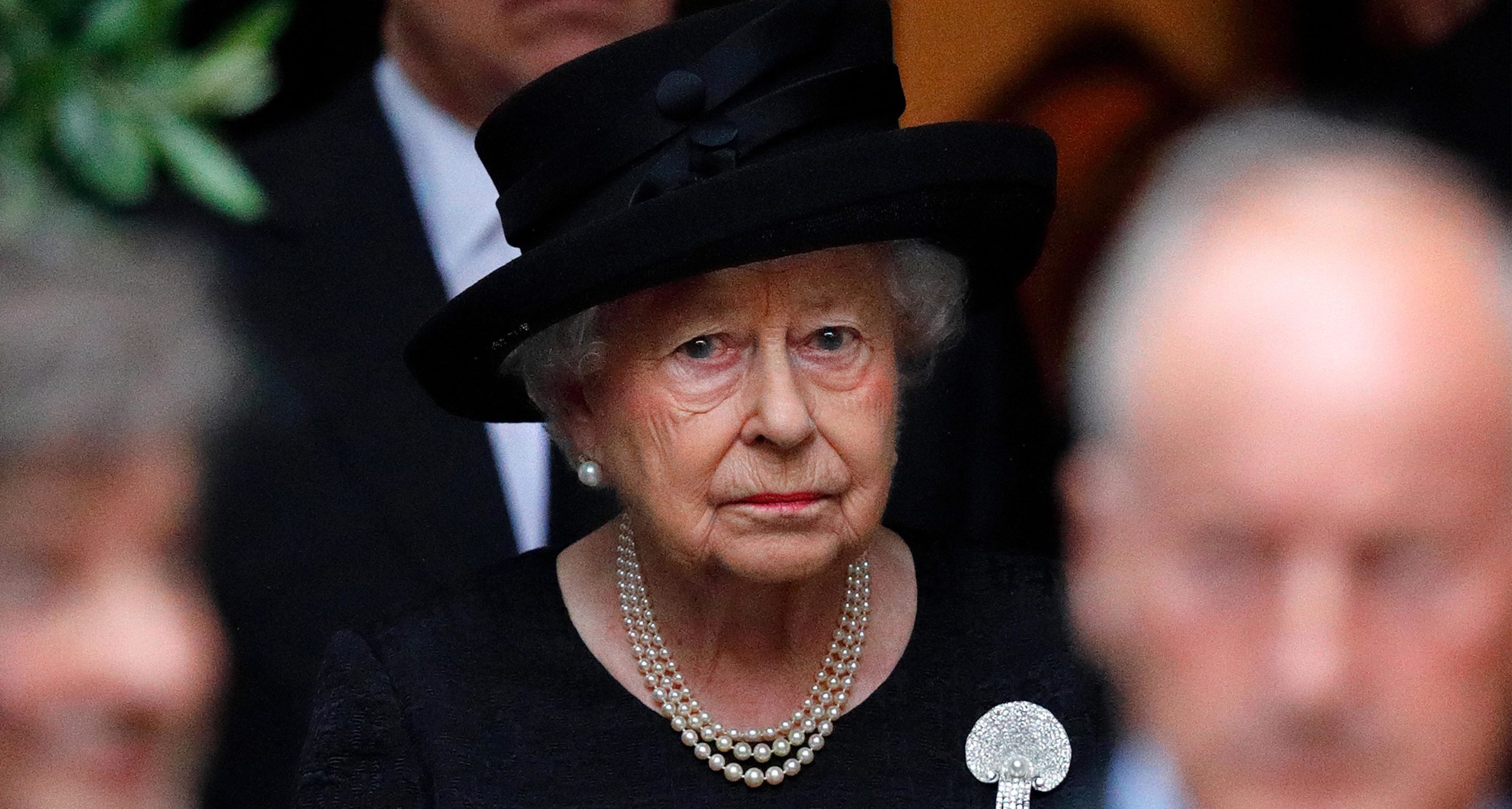 Queen Elizabeth