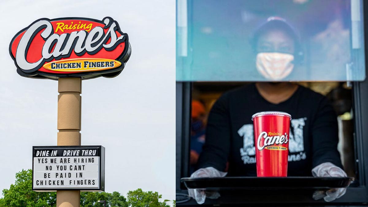 Fast food chain sends corporate employees to work as fry cooks and