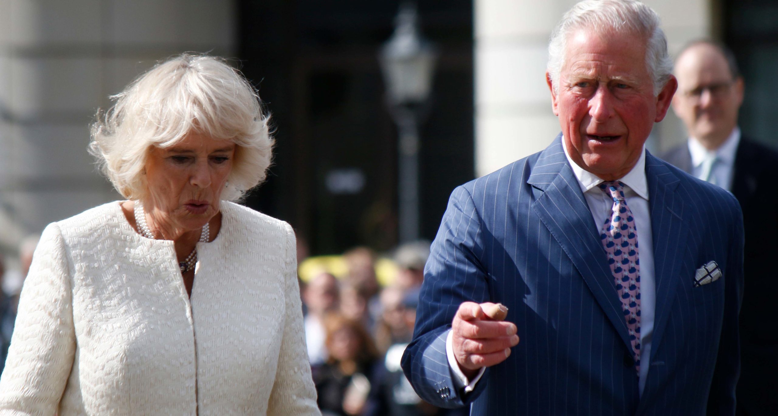 Prince Charles, Camilla Parker Bowles