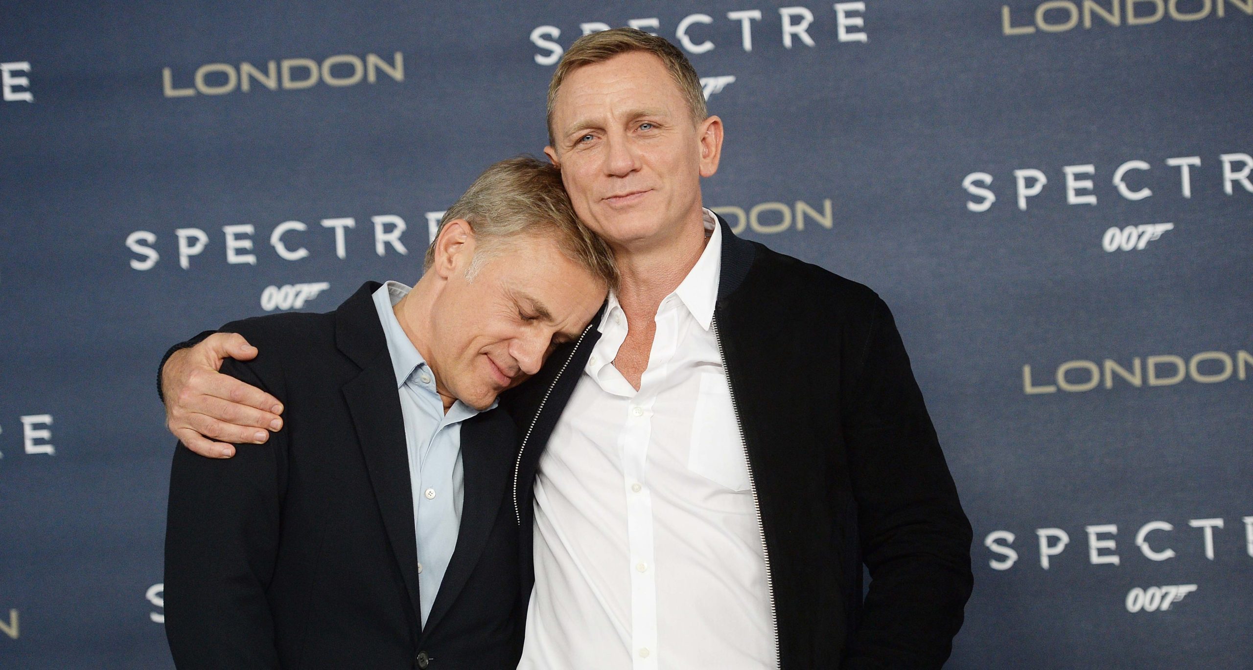 Daniel Craig, Christoph Waltz