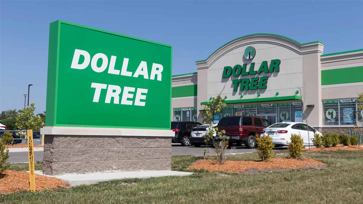 Dollar Tree to increase prices, will sell most items for 1.25