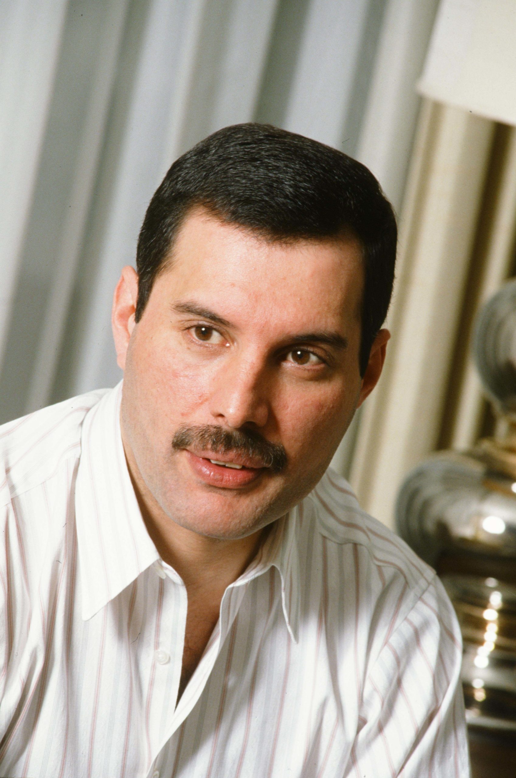 Freddie Mercury