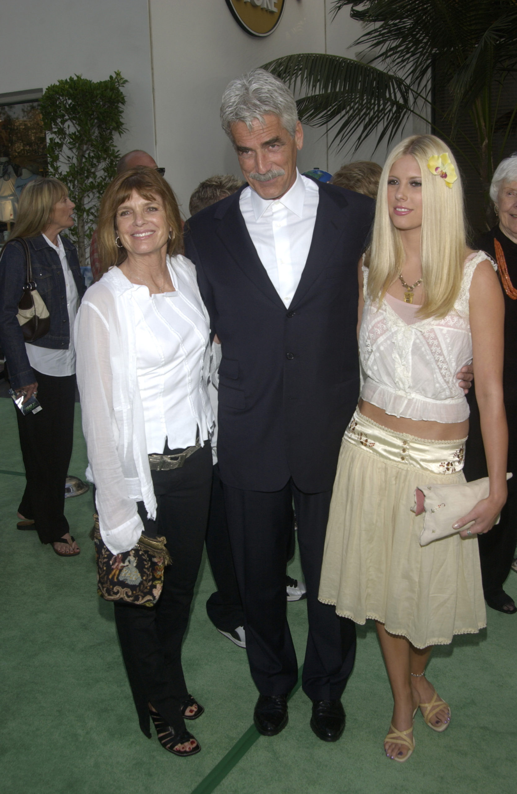 Discover Katharine Ross: The Woman Behind The Hollywood Legend Sam Elliott - 7ergzff