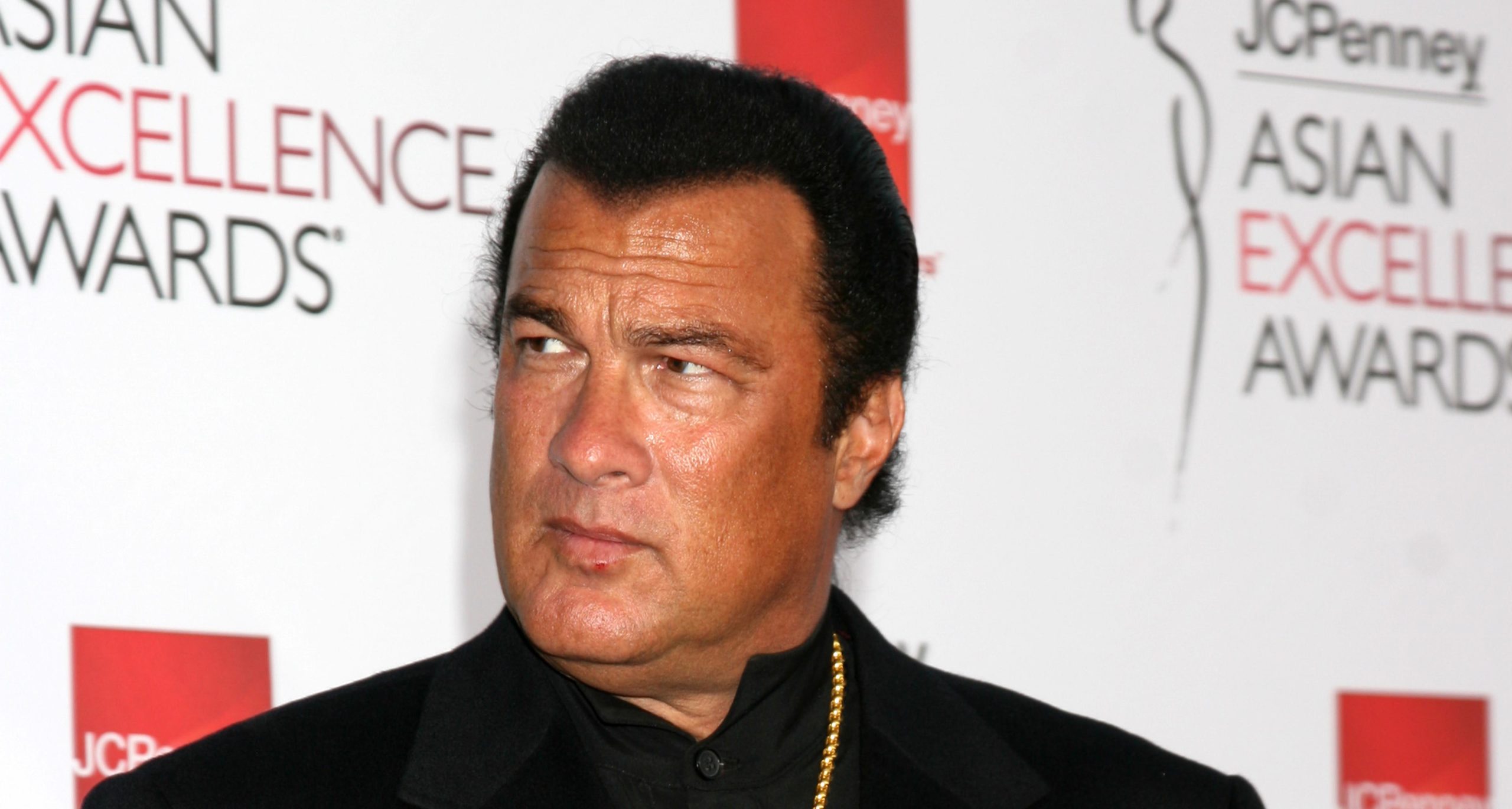 Steven Seagal