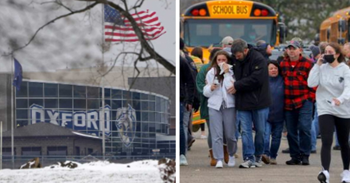 Suspect in Oxford High School shooting to be charged as an adult as ...