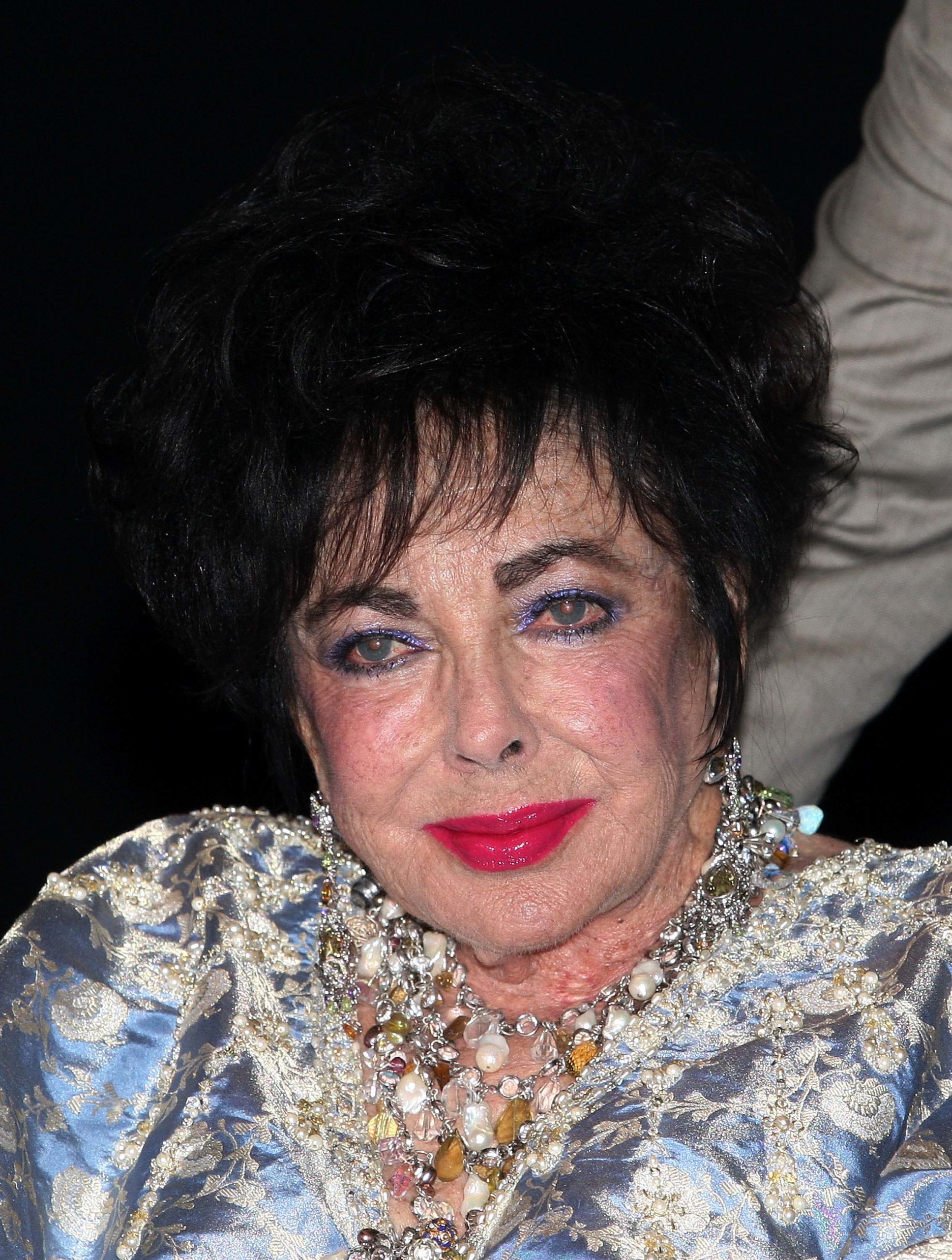 Elizabeth Taylor