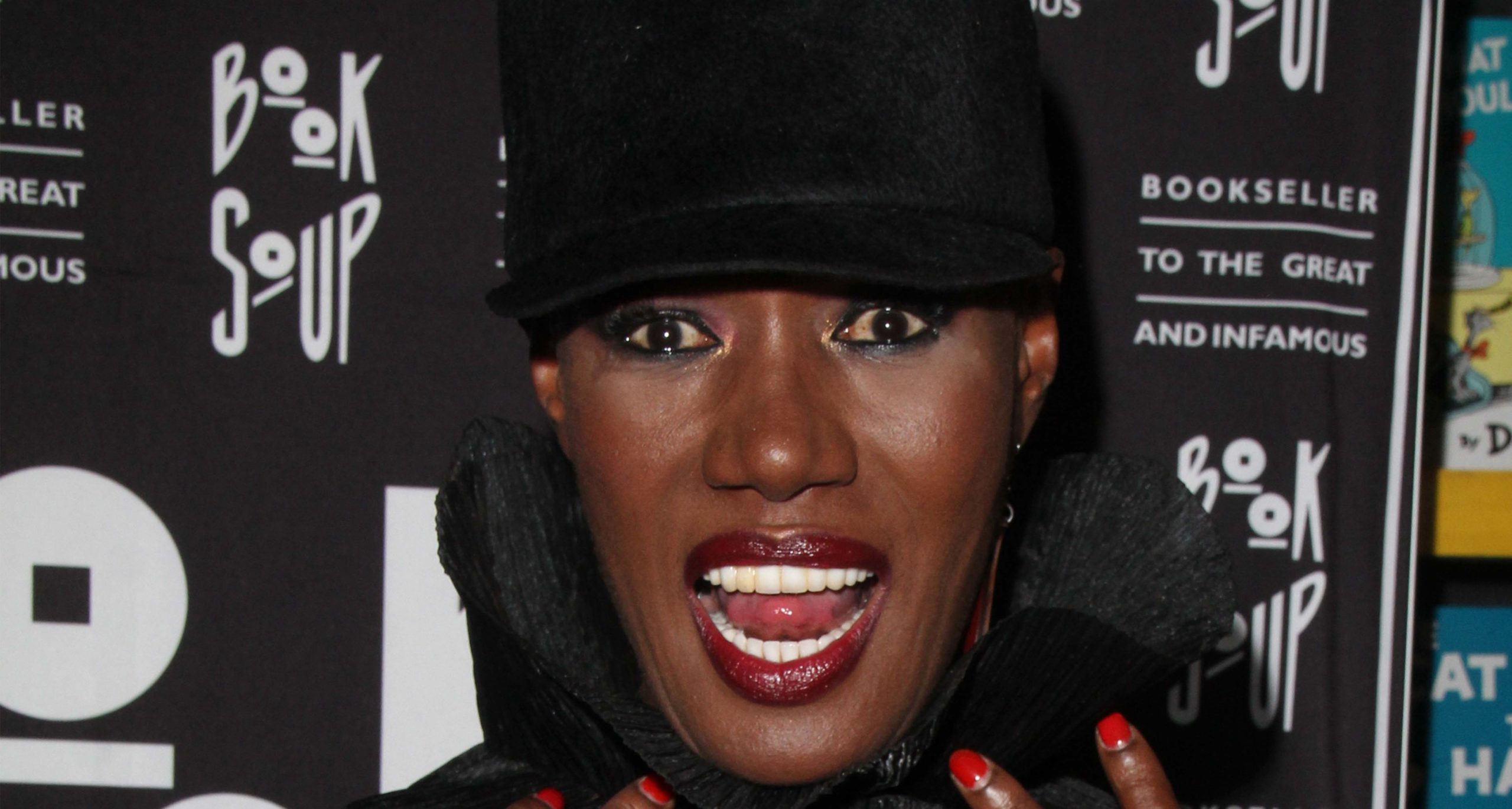 Grace Jones