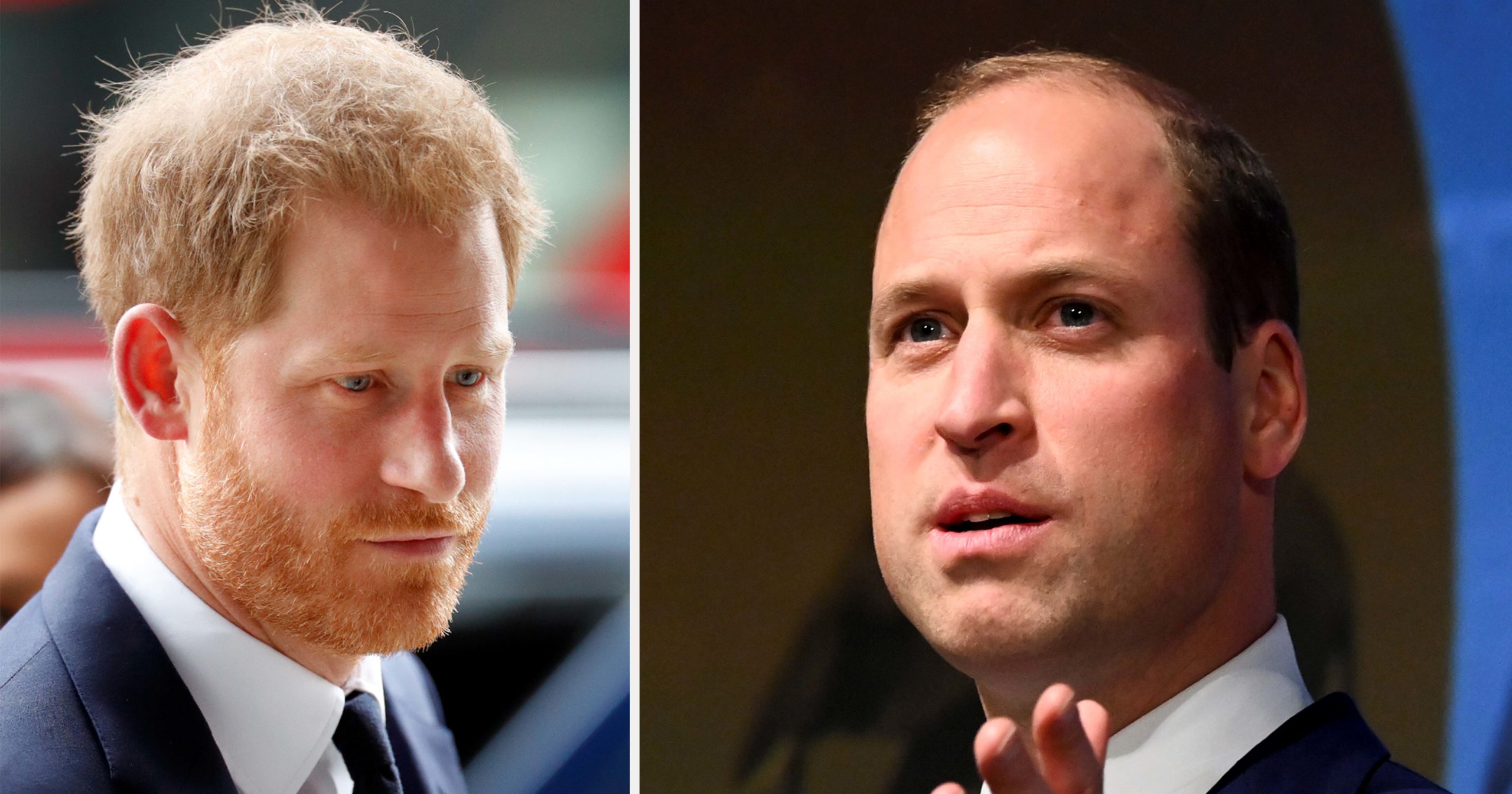 Prince William still refuses to return Harry's phone calls after Oprah ...