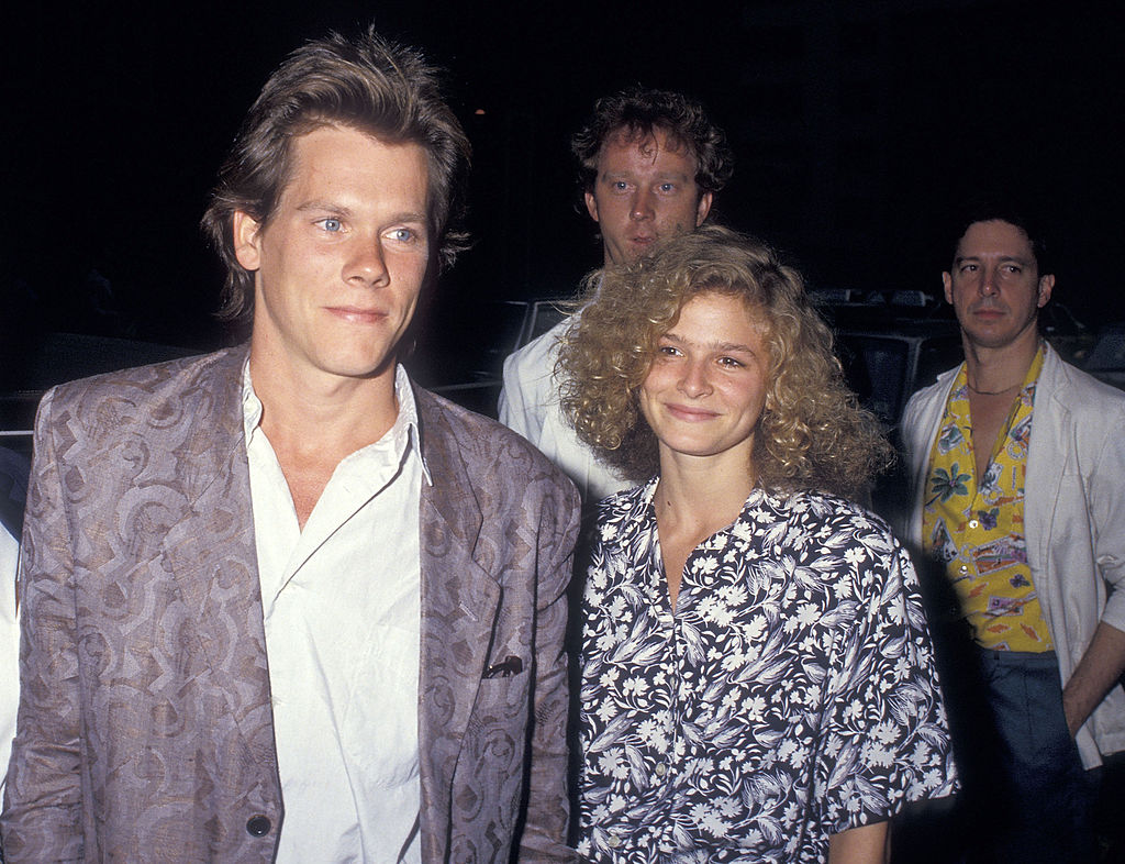 Kevin Bacon's two photos 35 years apart prove absolutely nothing