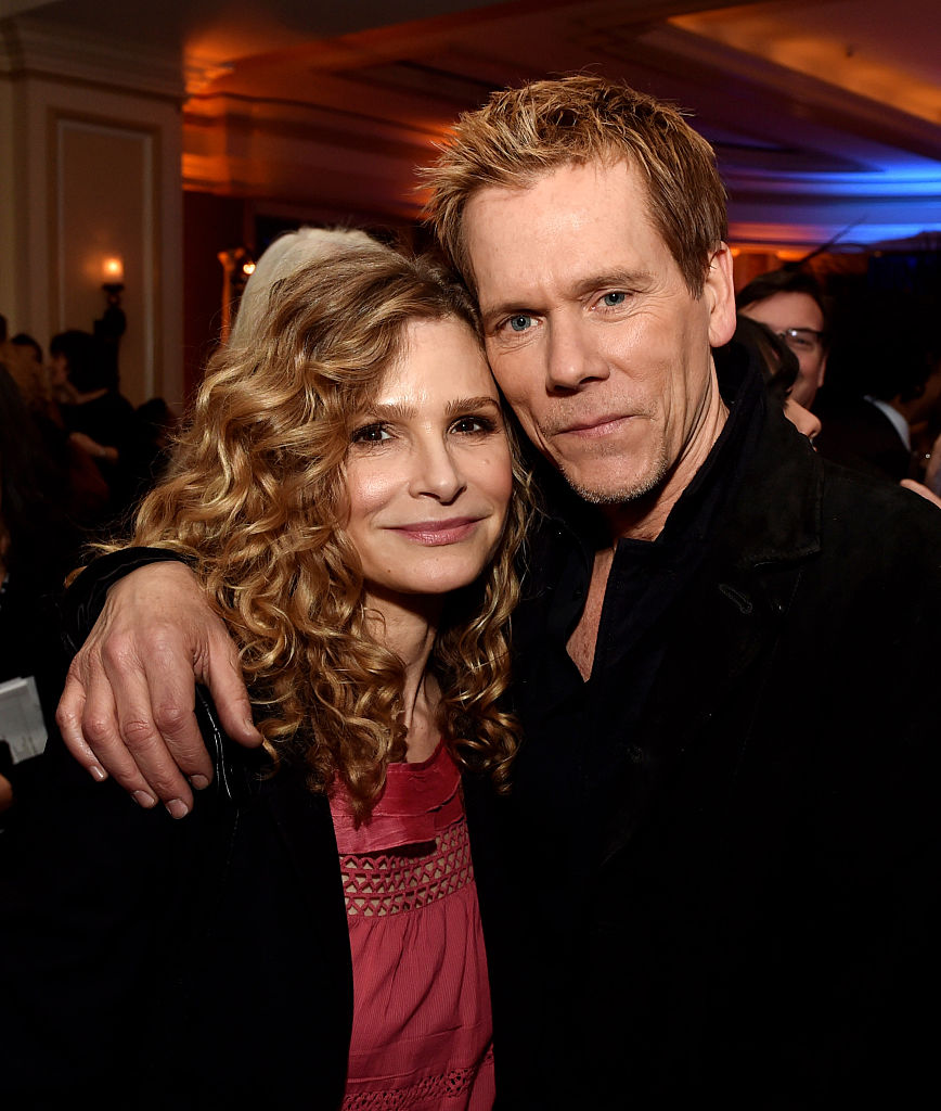 Kevin Bacon and Kyra Sedgwick reveal secret behind their 35-year